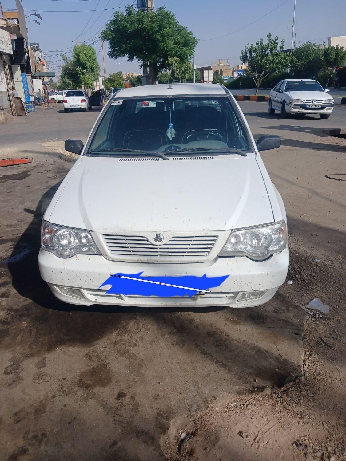 پراید 132 SE - 1393