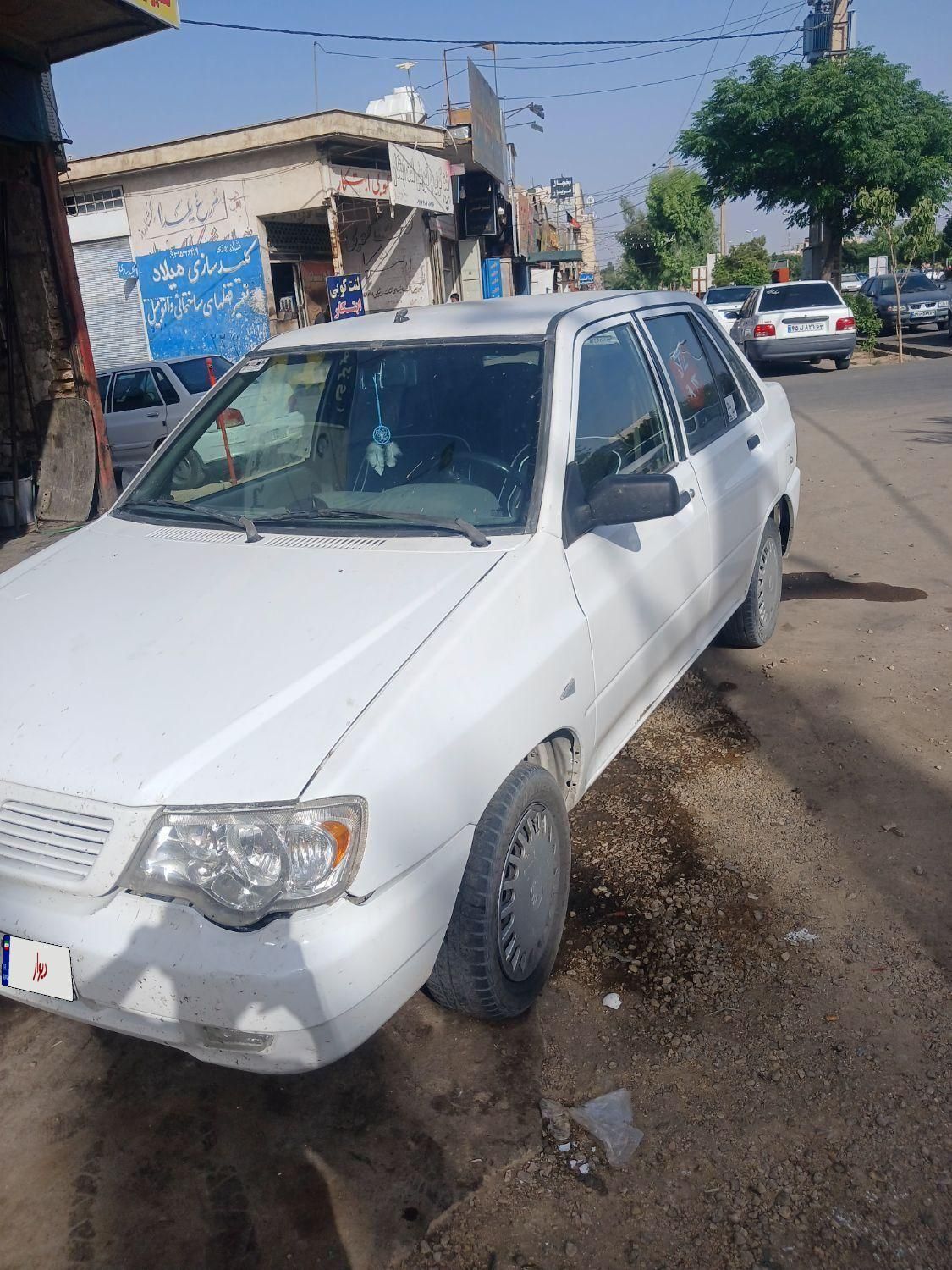 پراید 132 SE - 1393