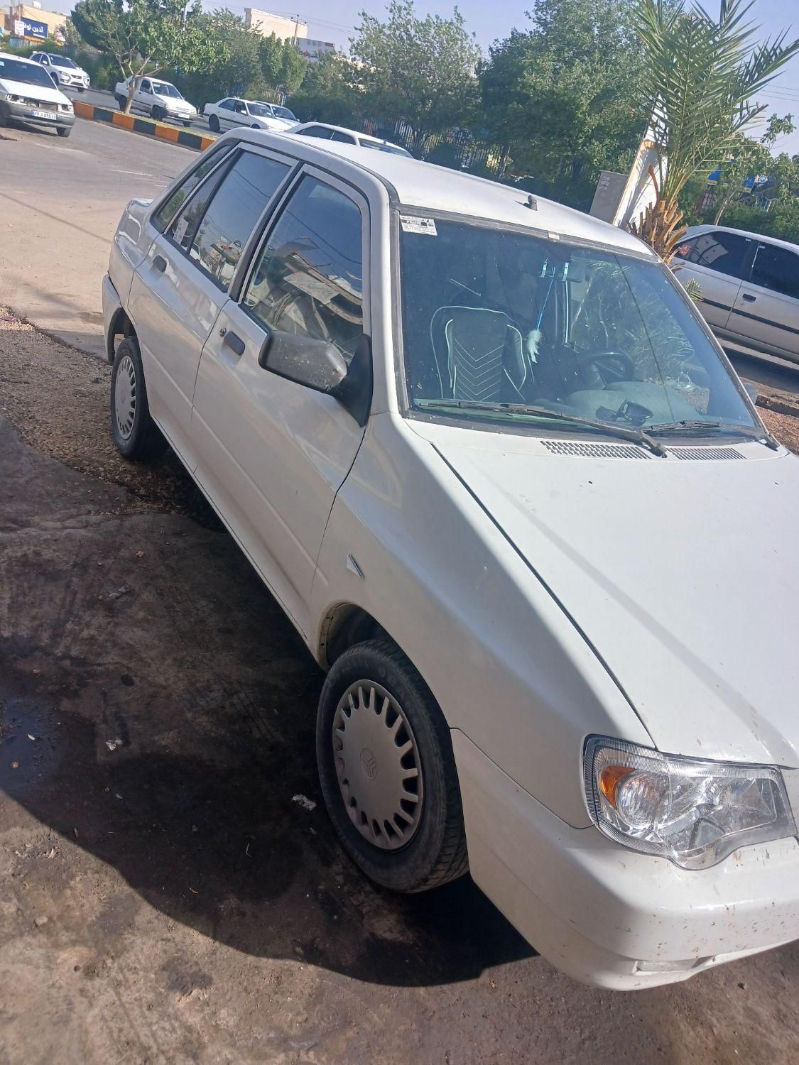 پراید 132 SE - 1393