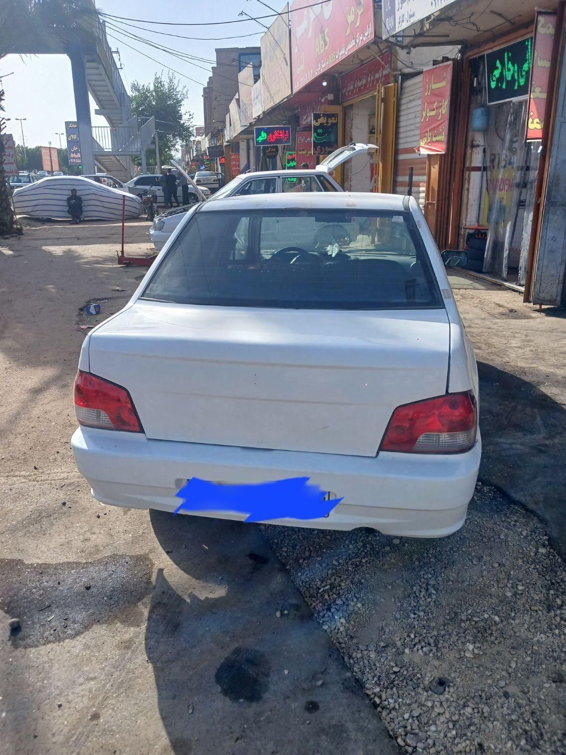 پراید 132 SE - 1393
