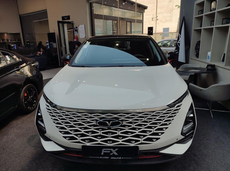 خودرو فونیکس، FX آگهی ann_18294241