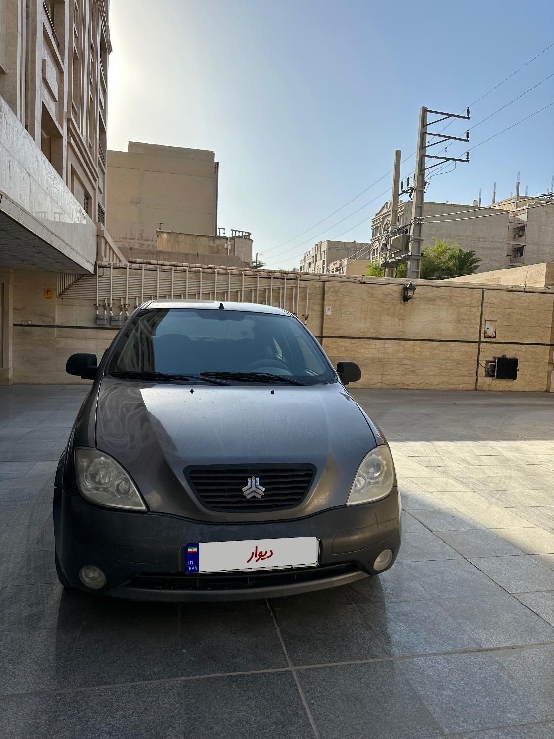 تیبا صندوق دار SX - 1390