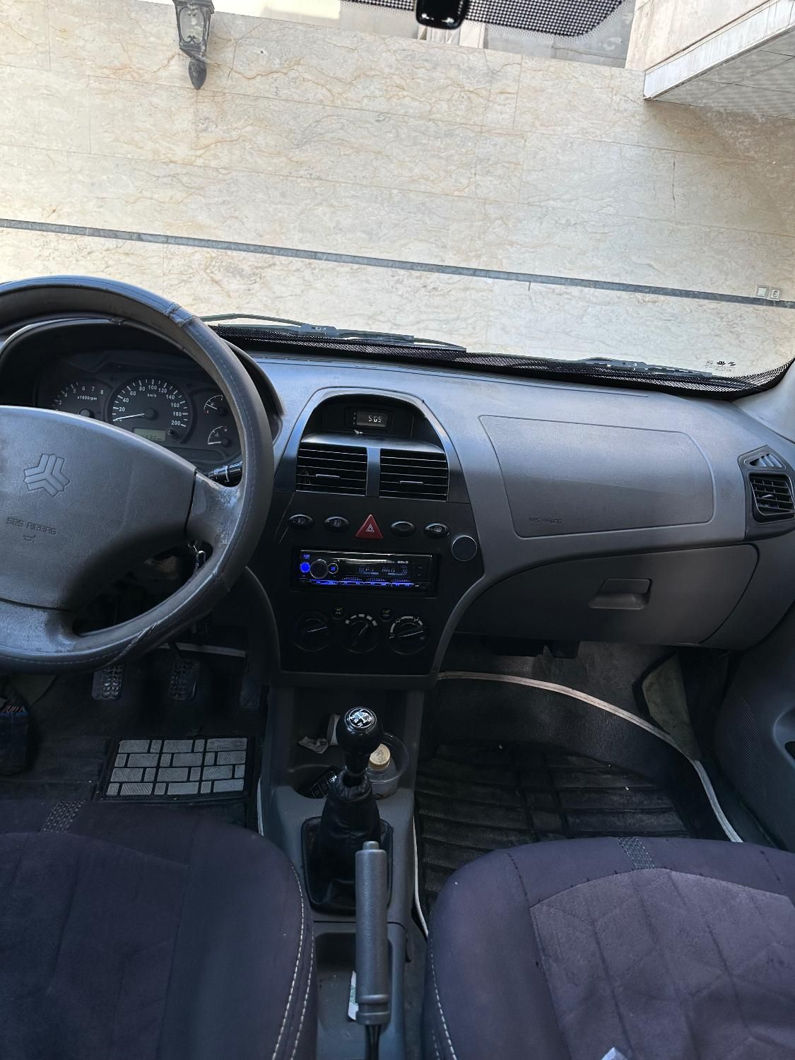 تیبا صندوق دار SX - 1390