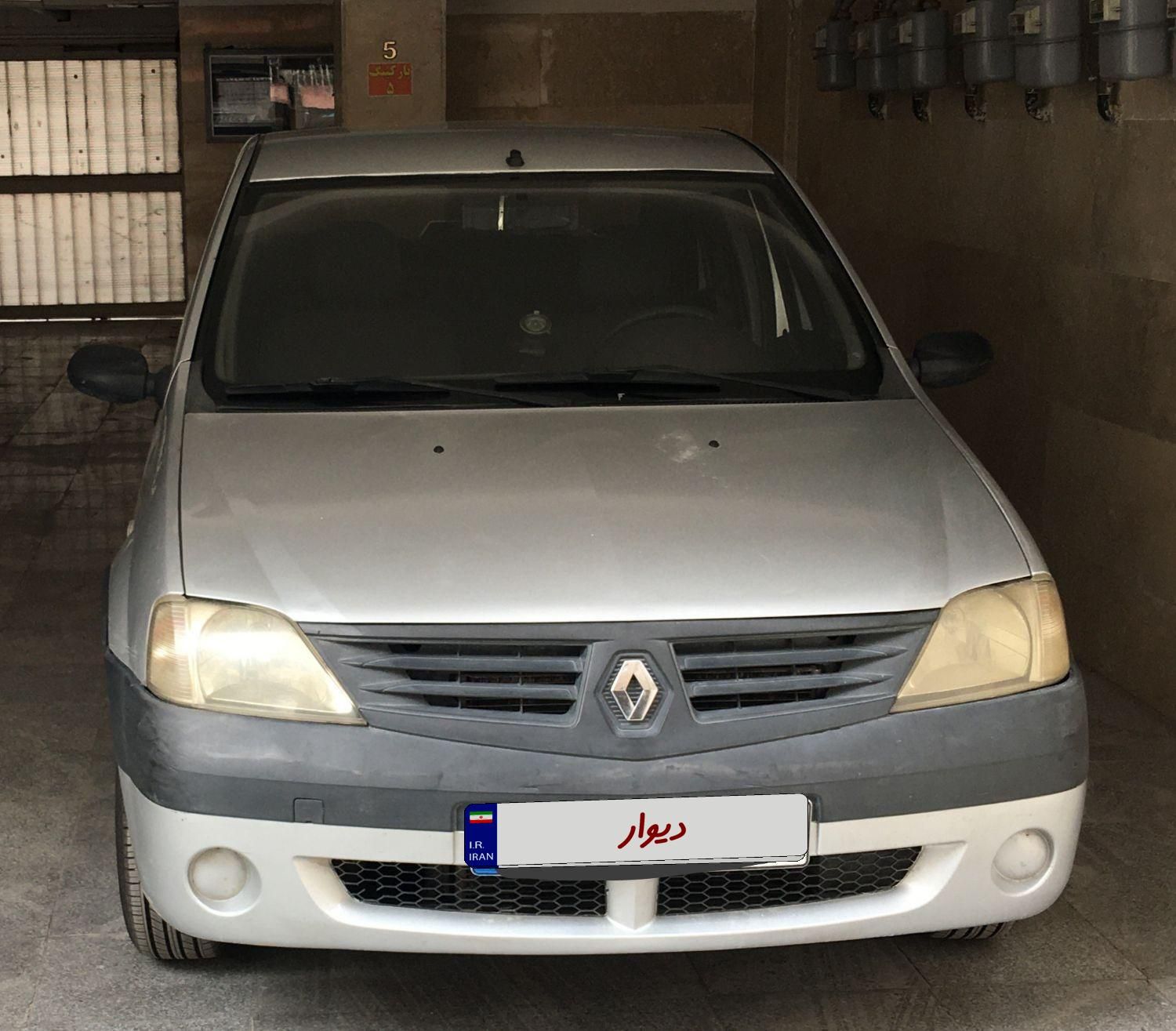 رنو تندر 90 E0 - 1387