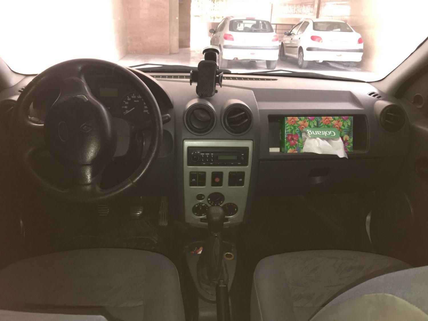 رنو تندر 90 E0 - 1387