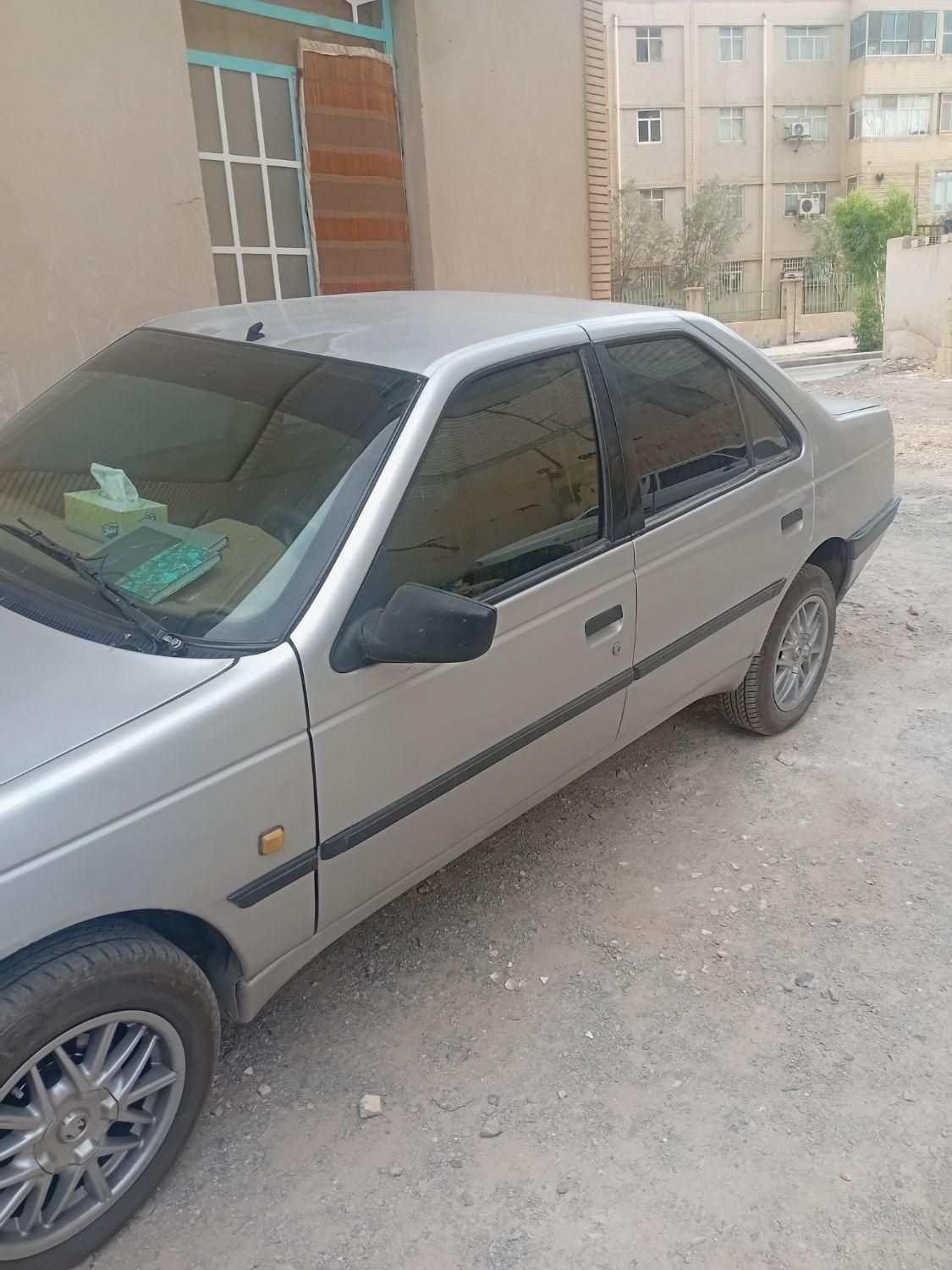 پژو 405 GLX - 1386