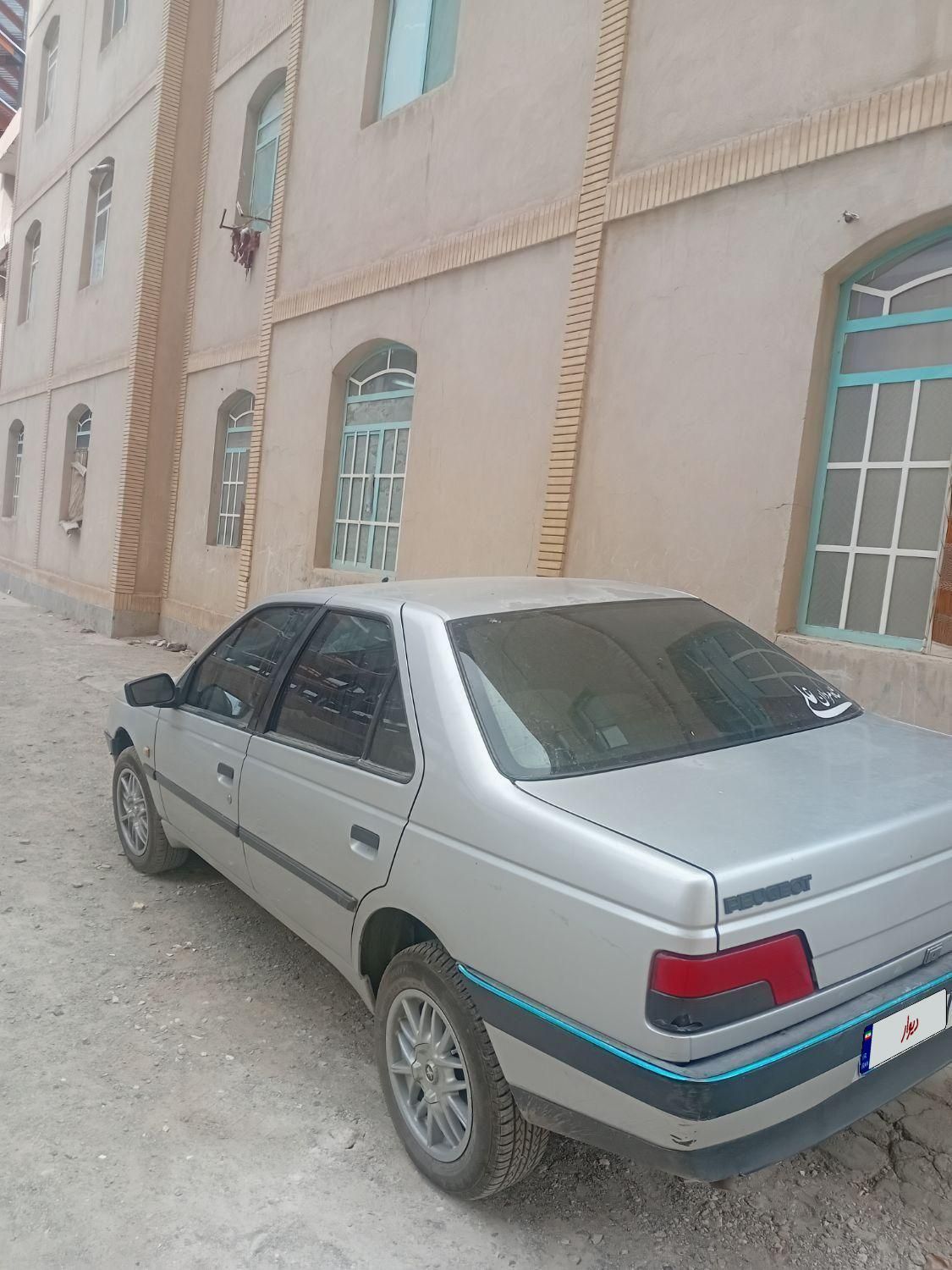 پژو 405 GLX - 1386