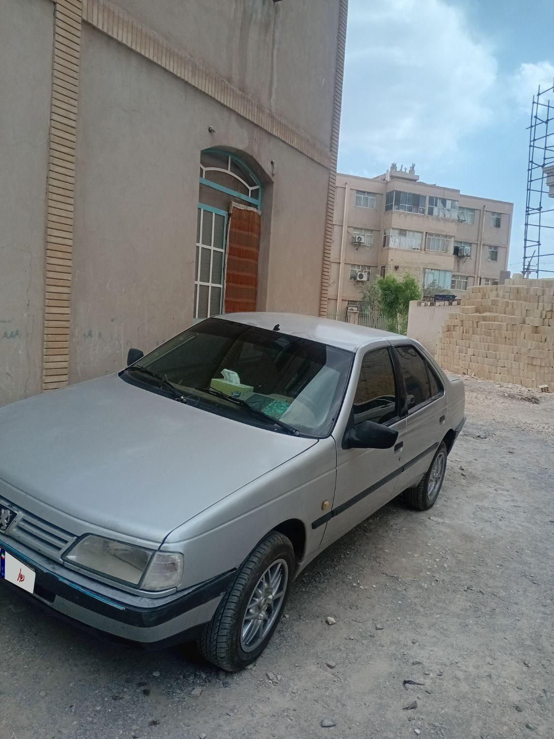 پژو 405 GLX - 1386