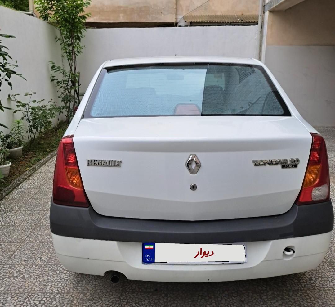 رنو تندر 90 E2 - 1395