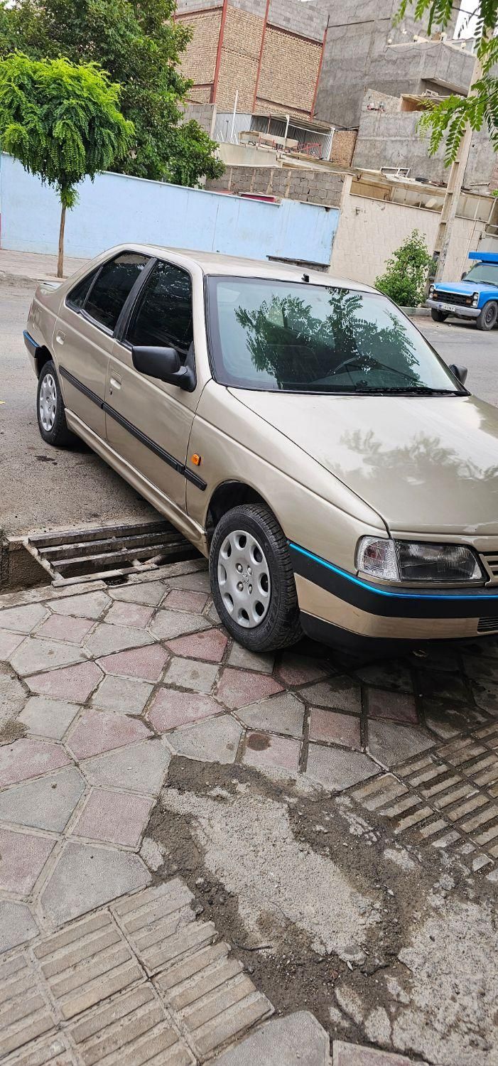 پژو 405 GLX - 1383