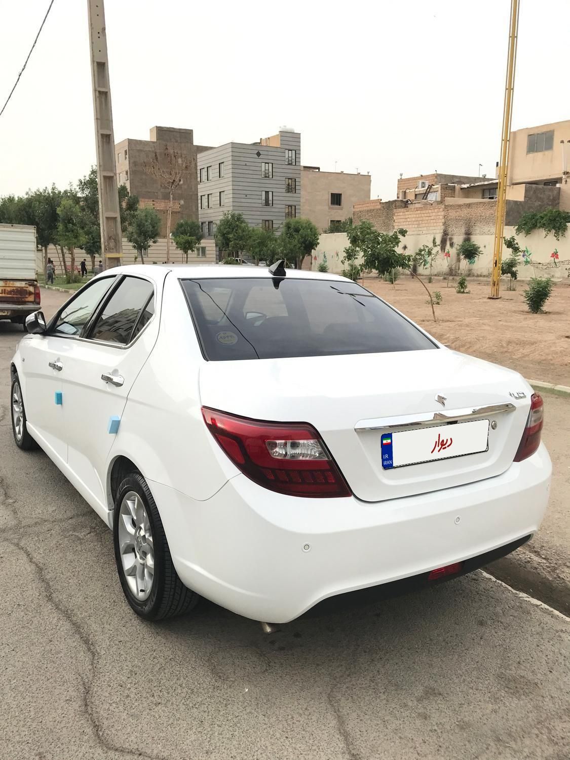 دنا پلاس اتوماتیک توربو - 1401