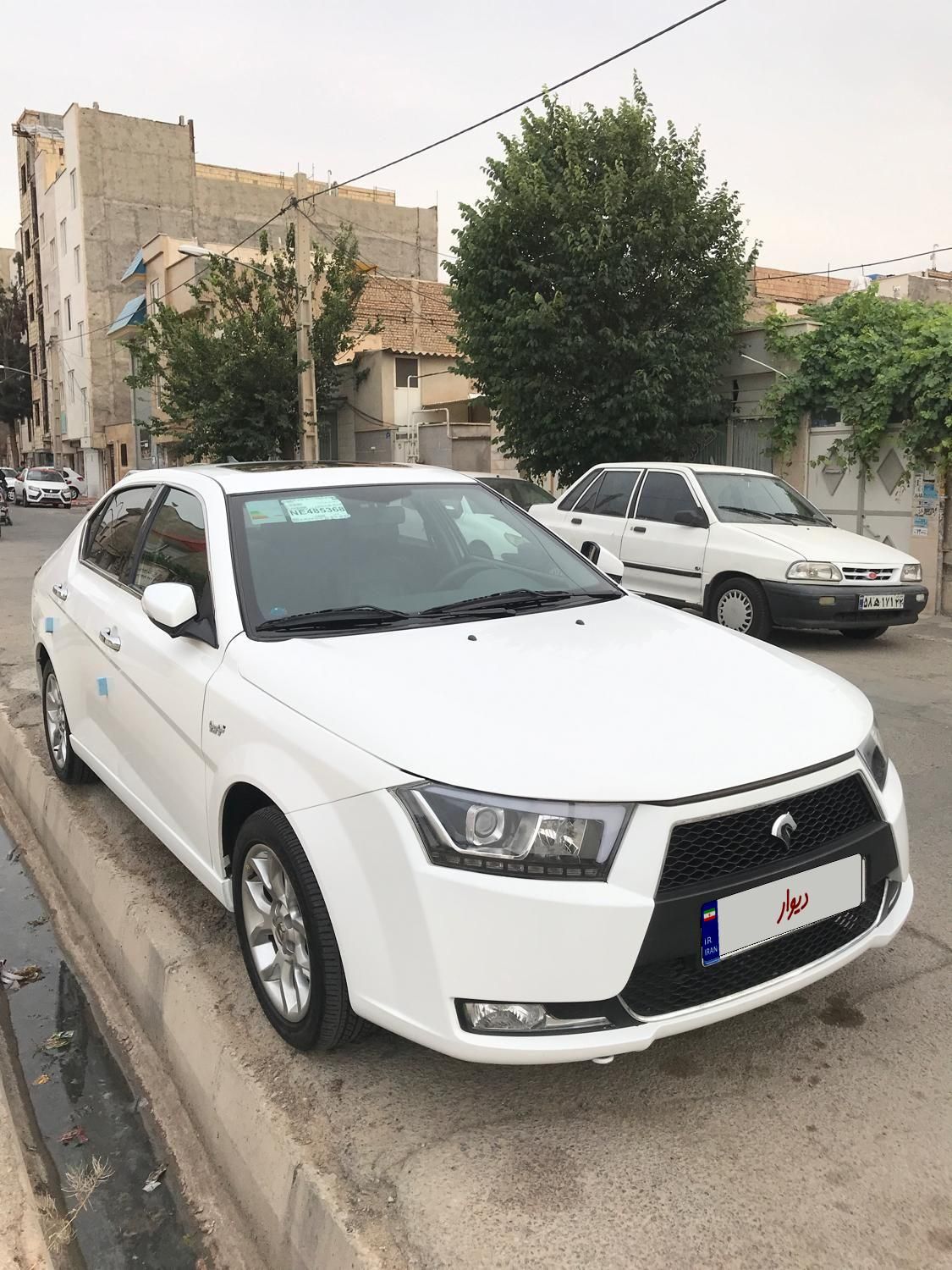 دنا پلاس اتوماتیک توربو - 1401