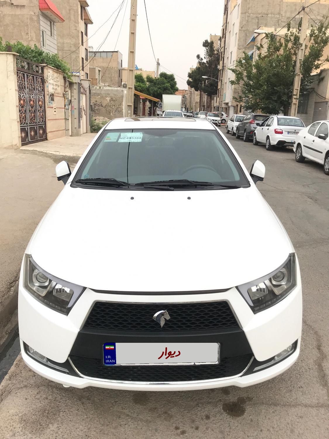 دنا پلاس اتوماتیک توربو - 1401
