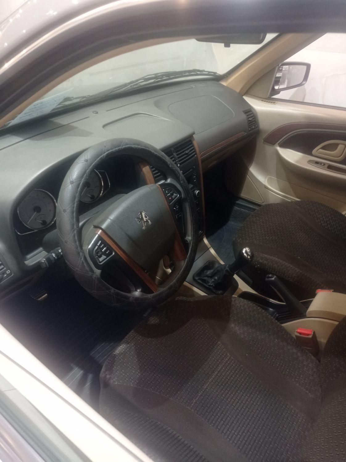 پژو پارس سال - 1399