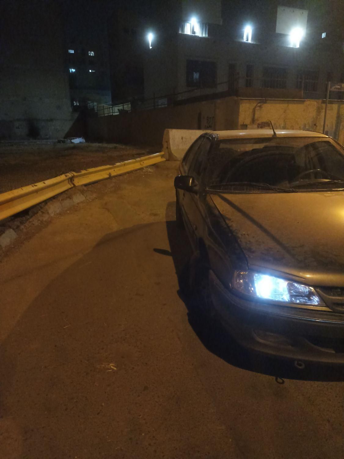 پژو پارس XU7ساده - 1386