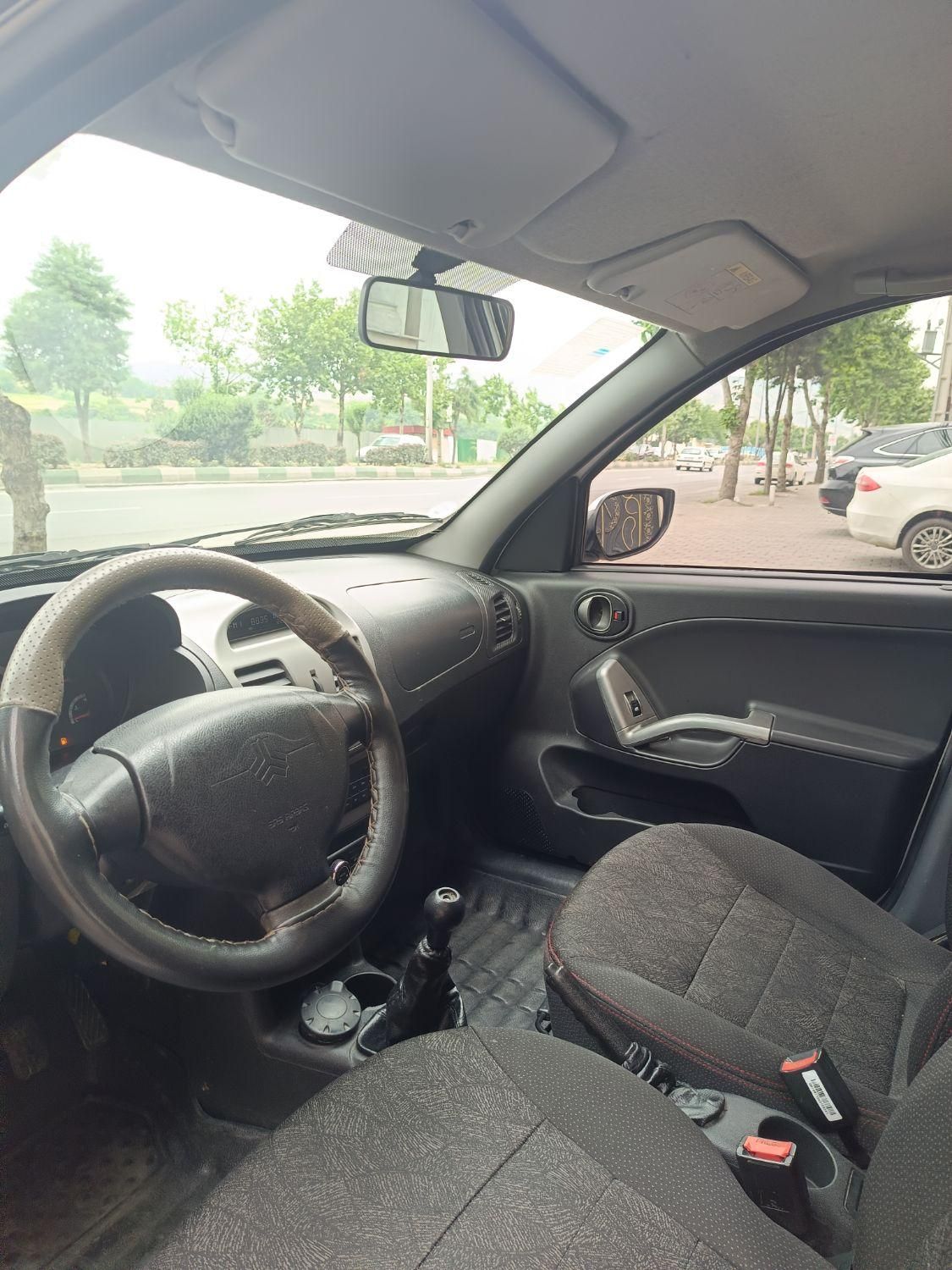 کوییک R دنده‌ای - 1400