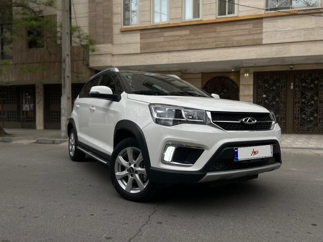 ام وی ام X22 دنده ای اسپرت اکسلنت - 2021