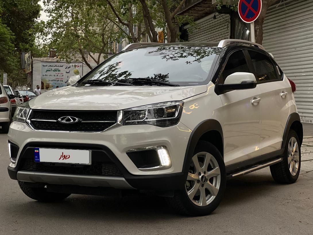 ام وی ام X22 دنده ای اسپرت اکسلنت - 2021