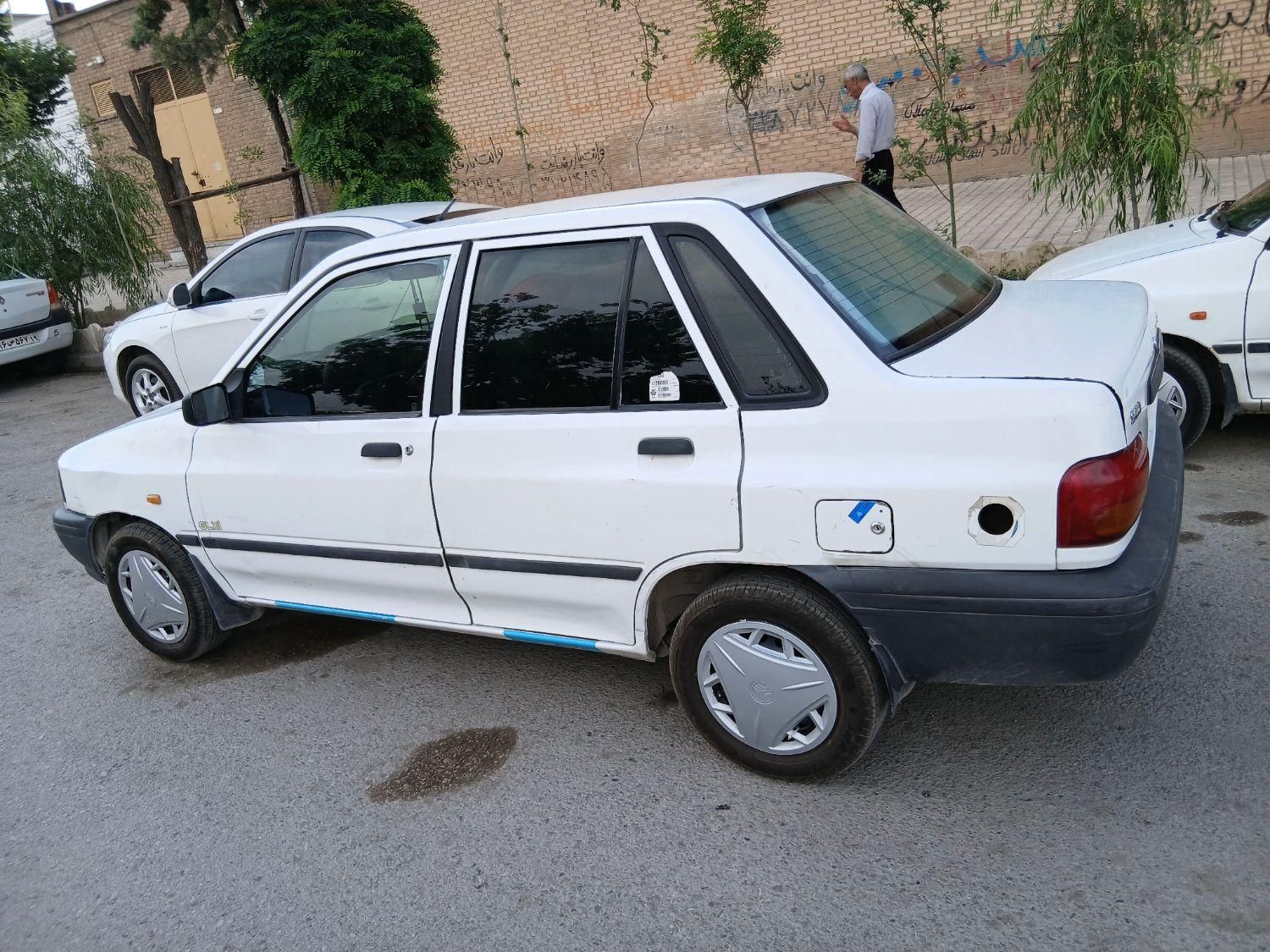 خودرو پراید، صبا آگهی ann_18294294