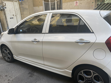 کیا پیکانتو فول TA - 2016