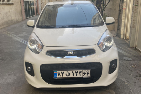 خودرو کیا، پیکانتو آگهی ann_18294296