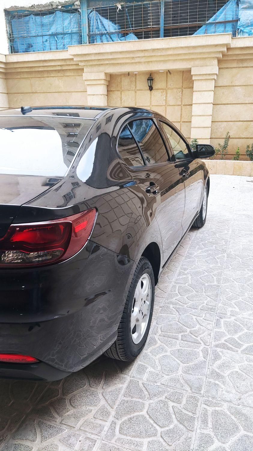شاهین G دنده ای - 1400
