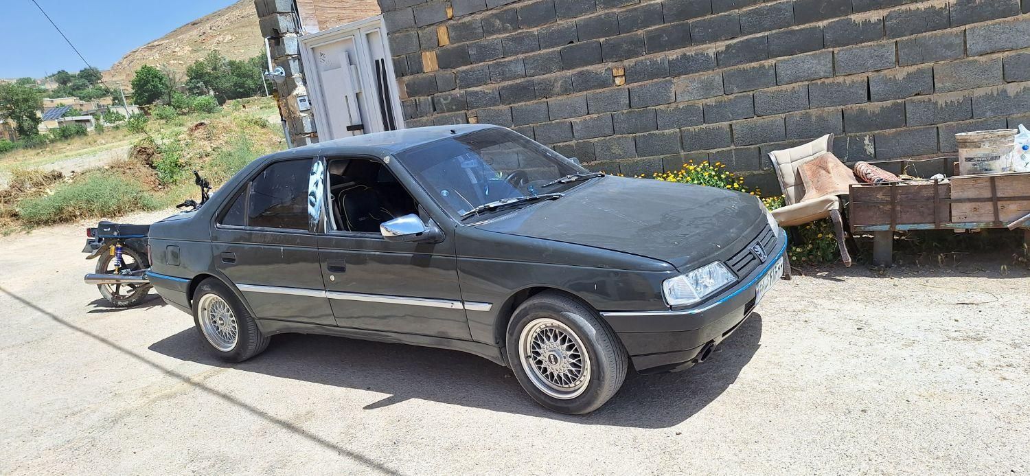 پژو 405 GLI - 1384