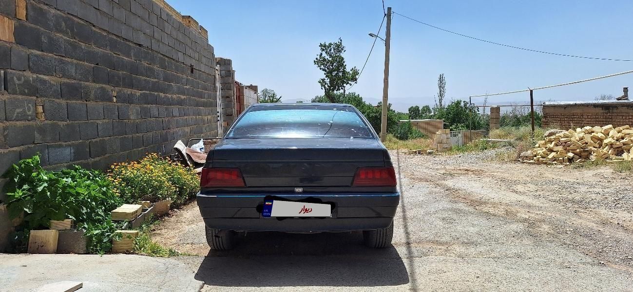 پژو 405 GLI - 1384