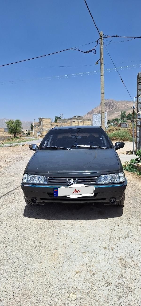 پژو 405 GLI - 1384