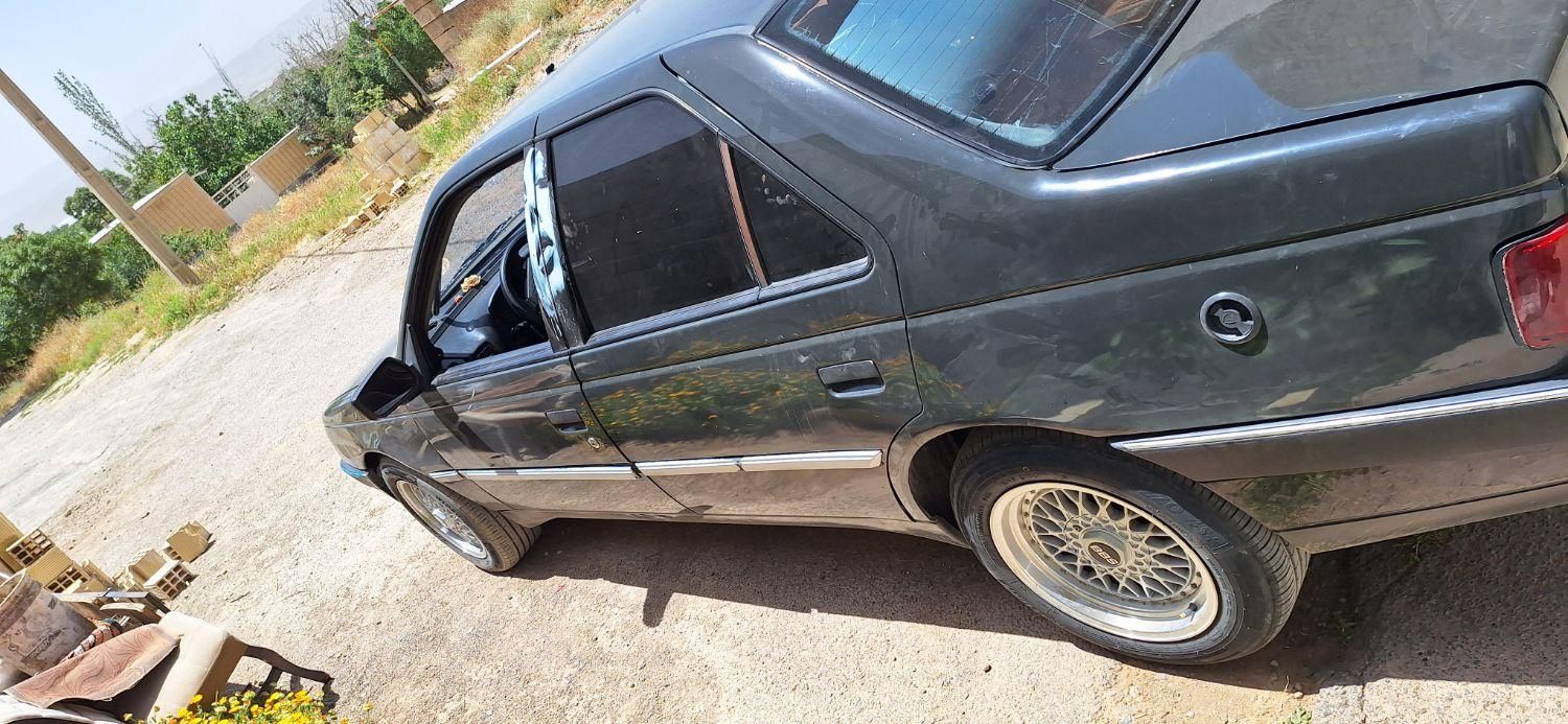 پژو 405 GLI - 1384