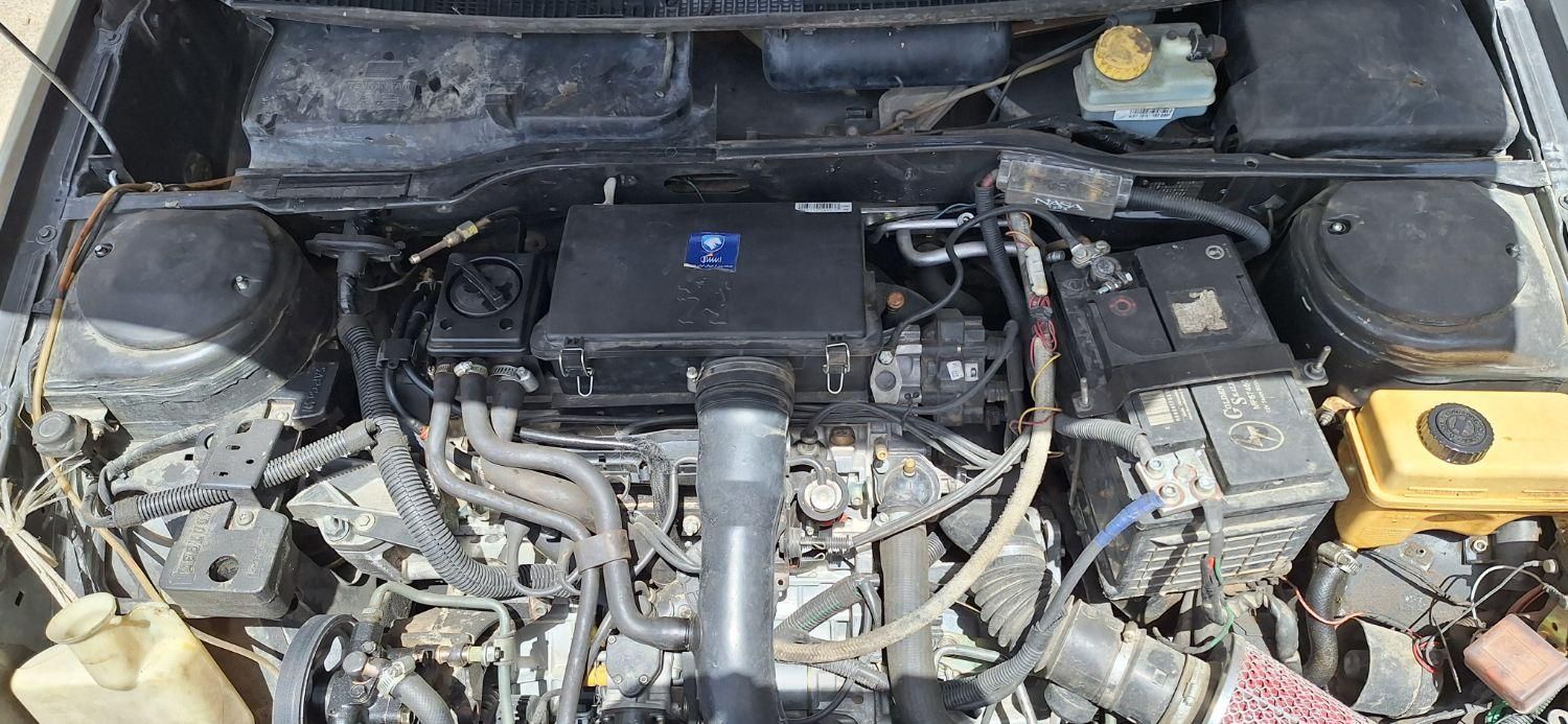 پژو 405 GLI - 1384