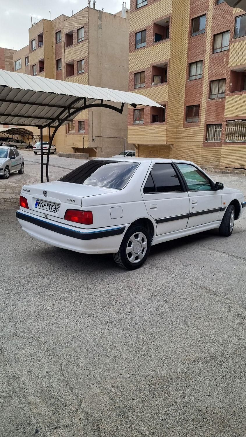 پژو پارس XU7ساده - 1387