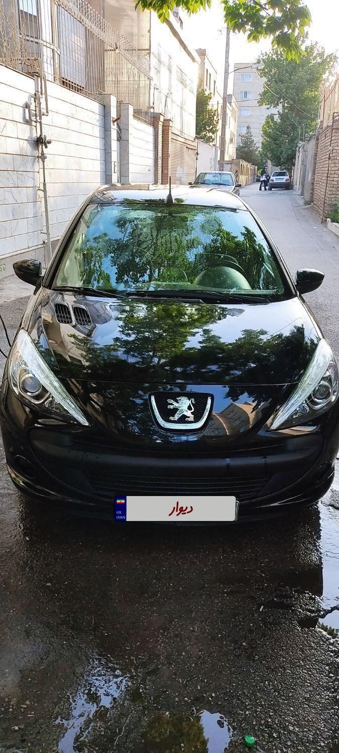 خودرو پژو، 207 آگهی ann_18294316