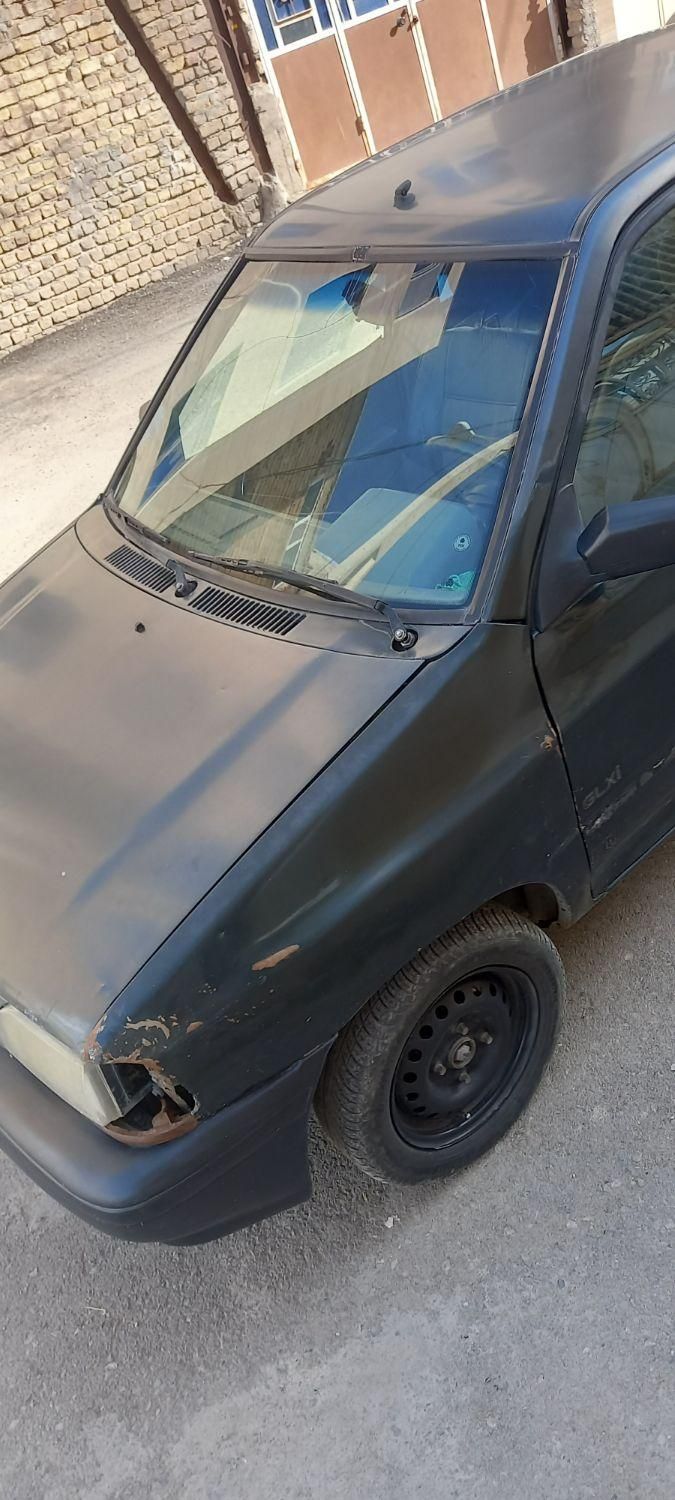 پراید 131 SL - 1390