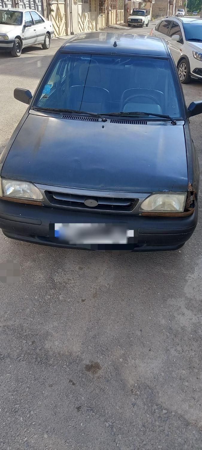 پراید 131 SL - 1390