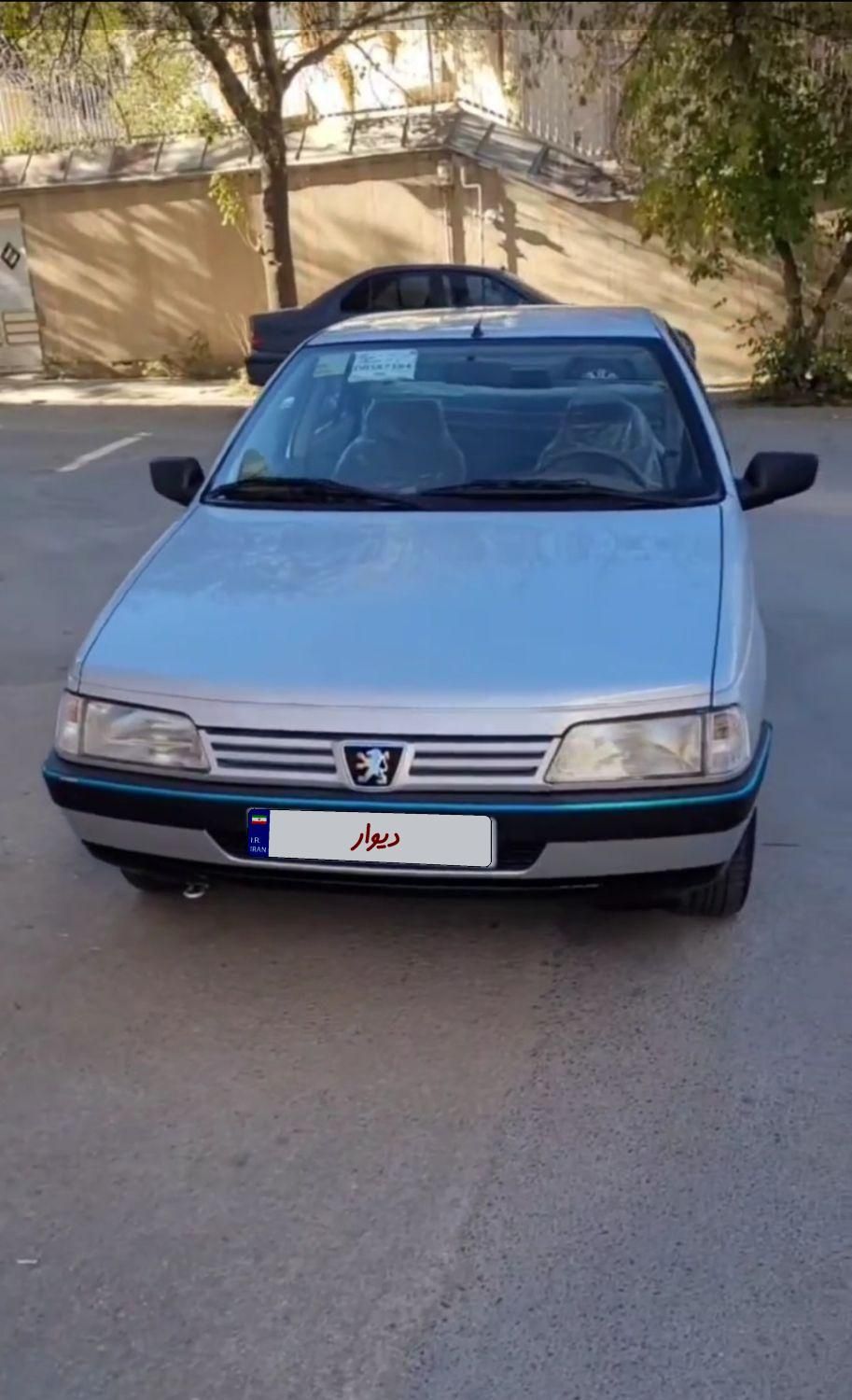 پژو 405 GLX - 1392