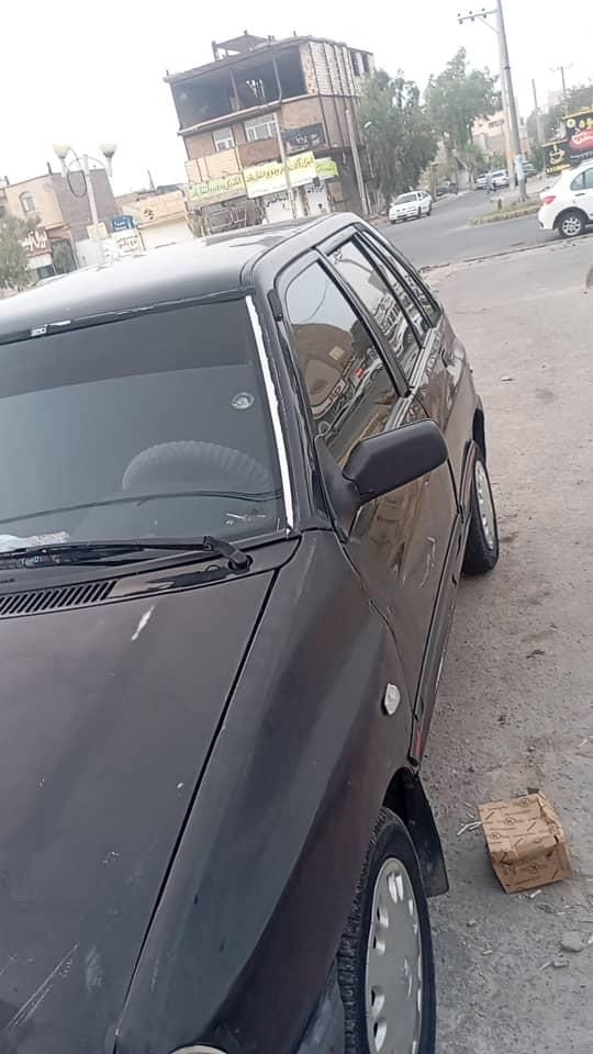 پراید 111 LX - 1383