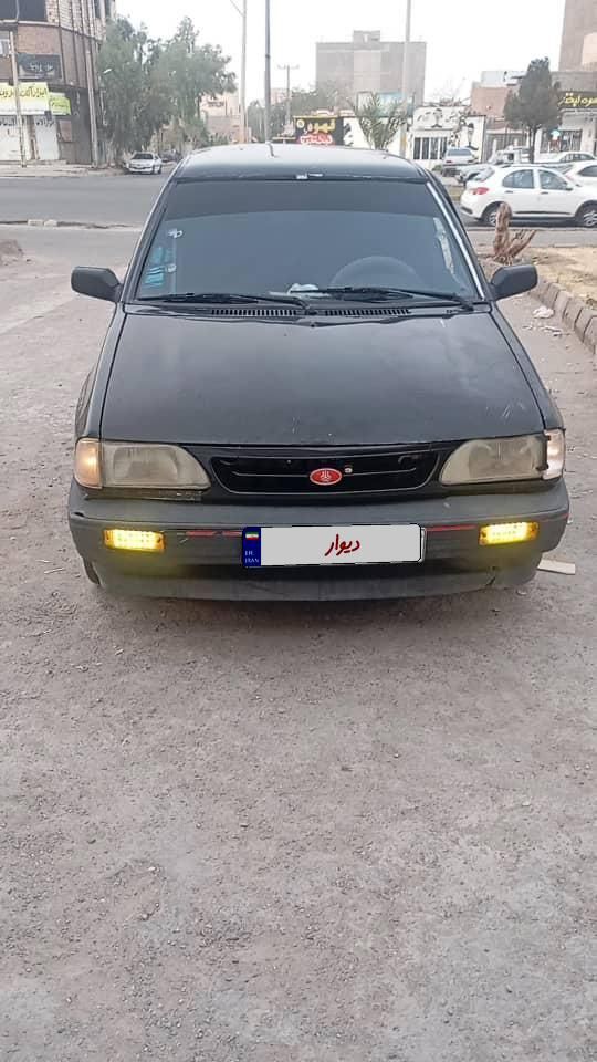 پراید 111 LX - 1383