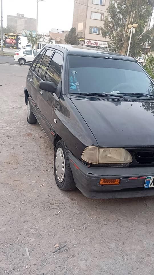پراید 111 LX - 1383