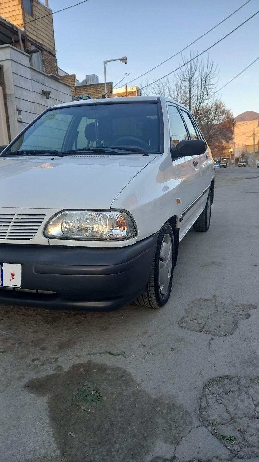 پراید 131 SL - 1391
