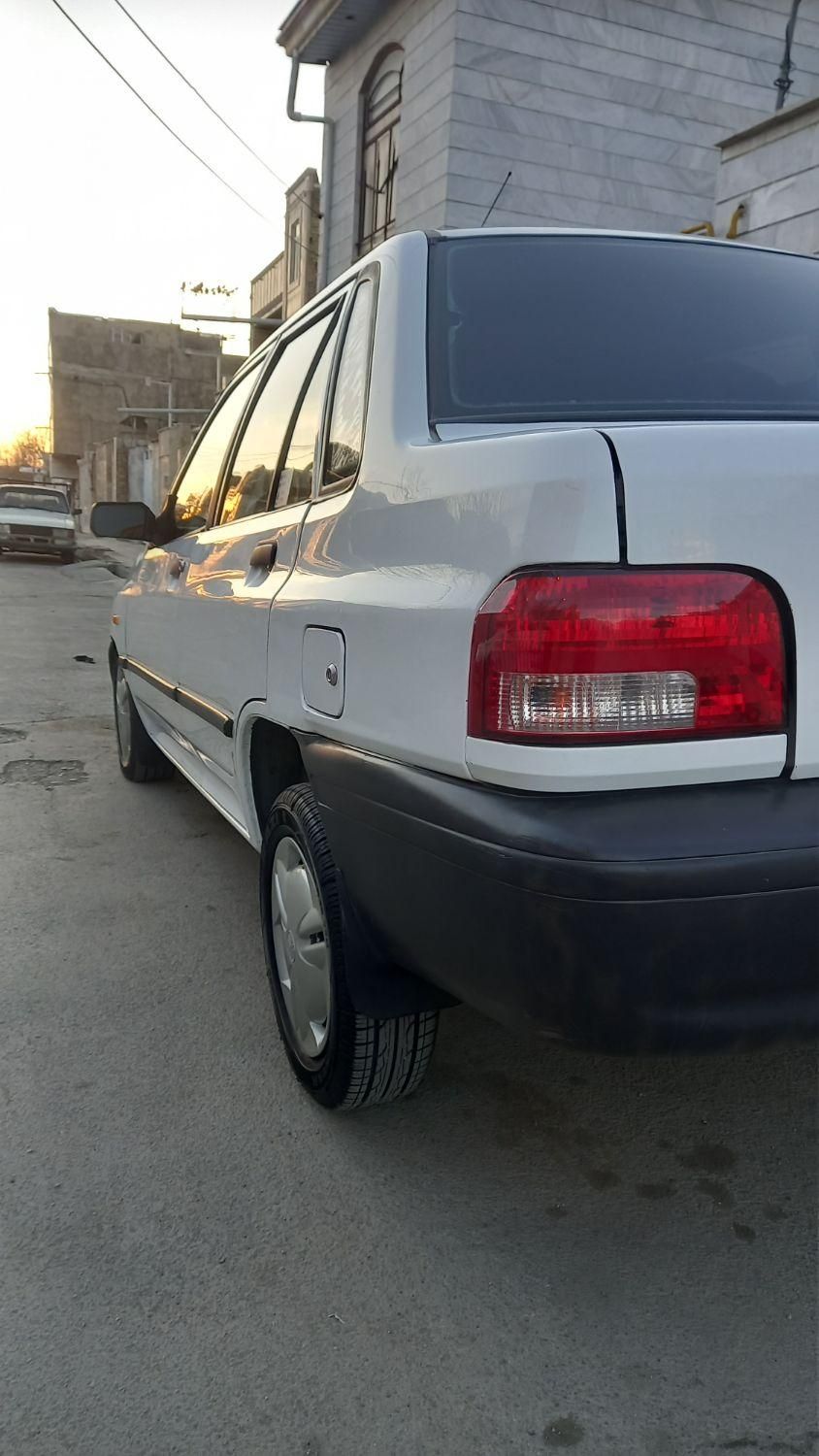 پراید 131 SL - 1391