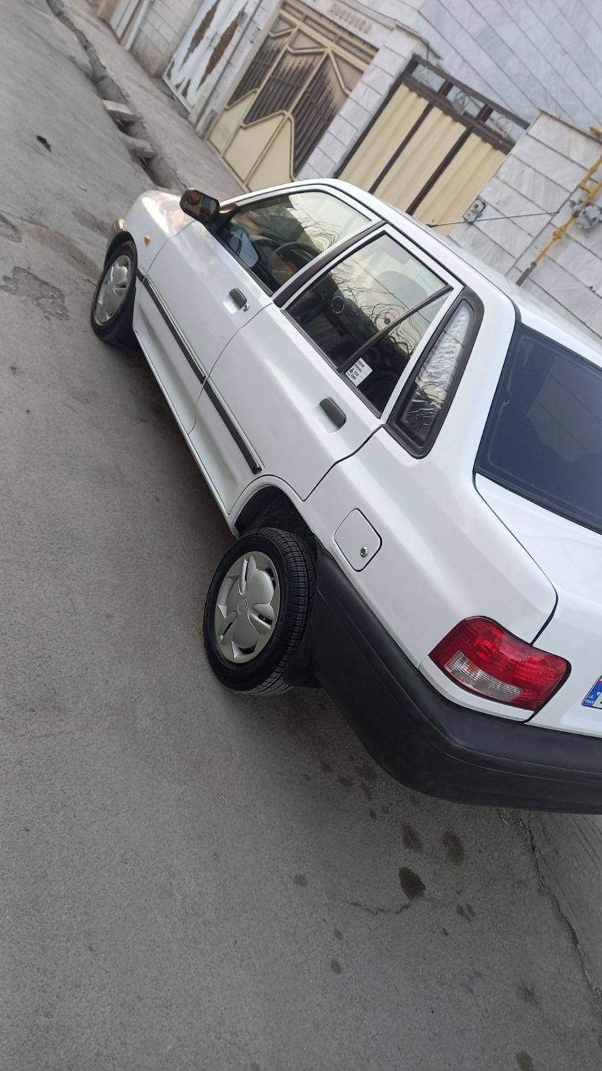 پراید 131 SL - 1391