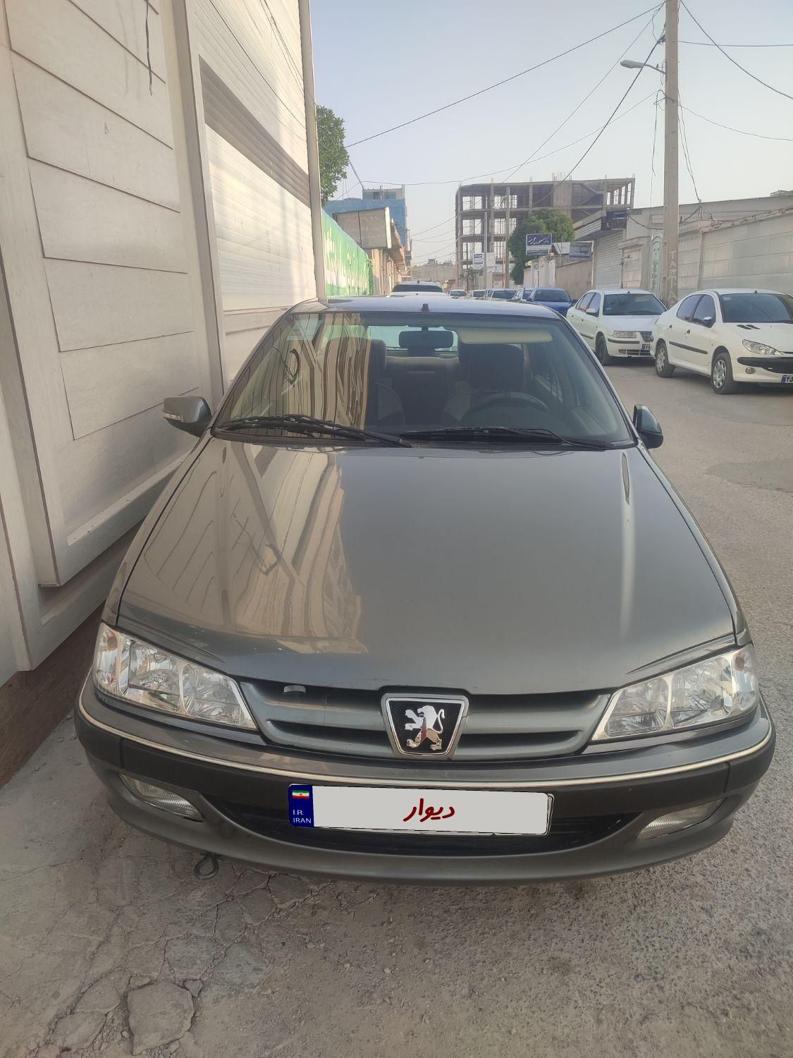 خودرو پژو، پارس آگهی ann_18294336