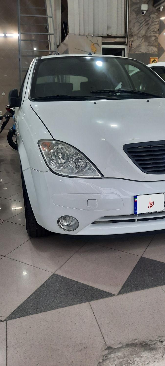 تیبا 2 EX - 1401