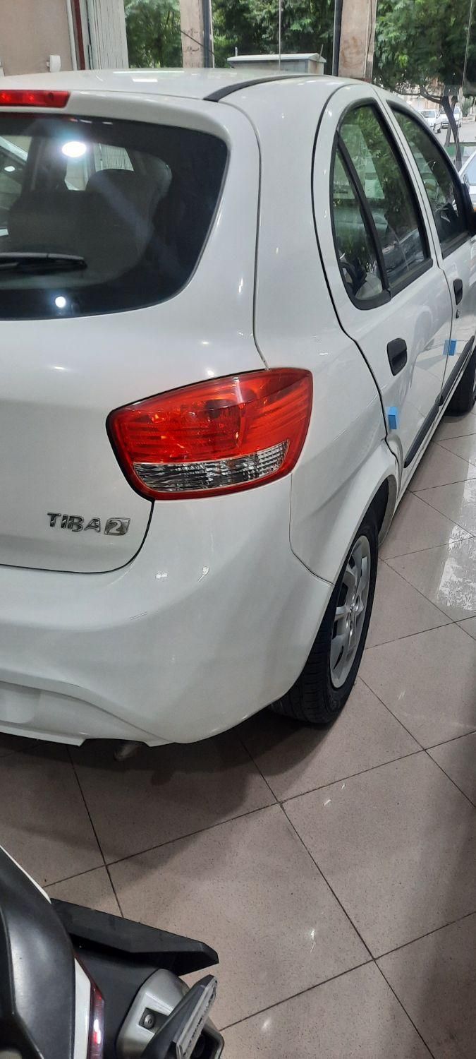 تیبا 2 EX - 1401