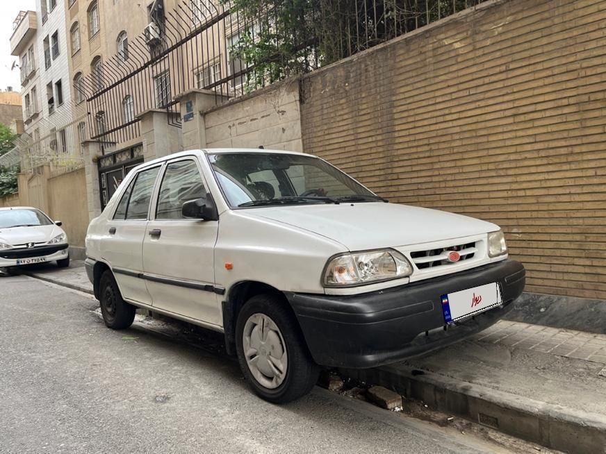 پراید 131 SE - 1396