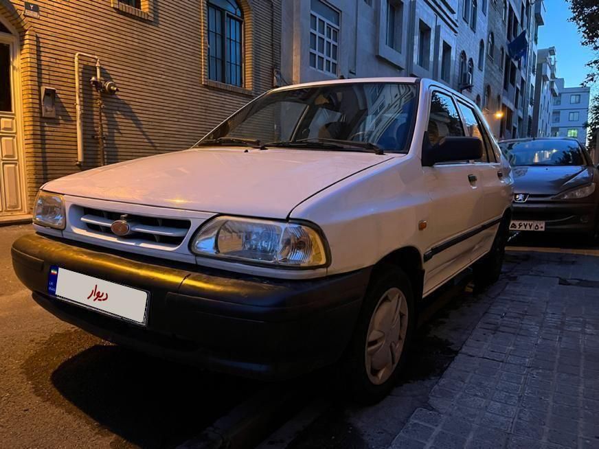 پراید 131 SE - 1396