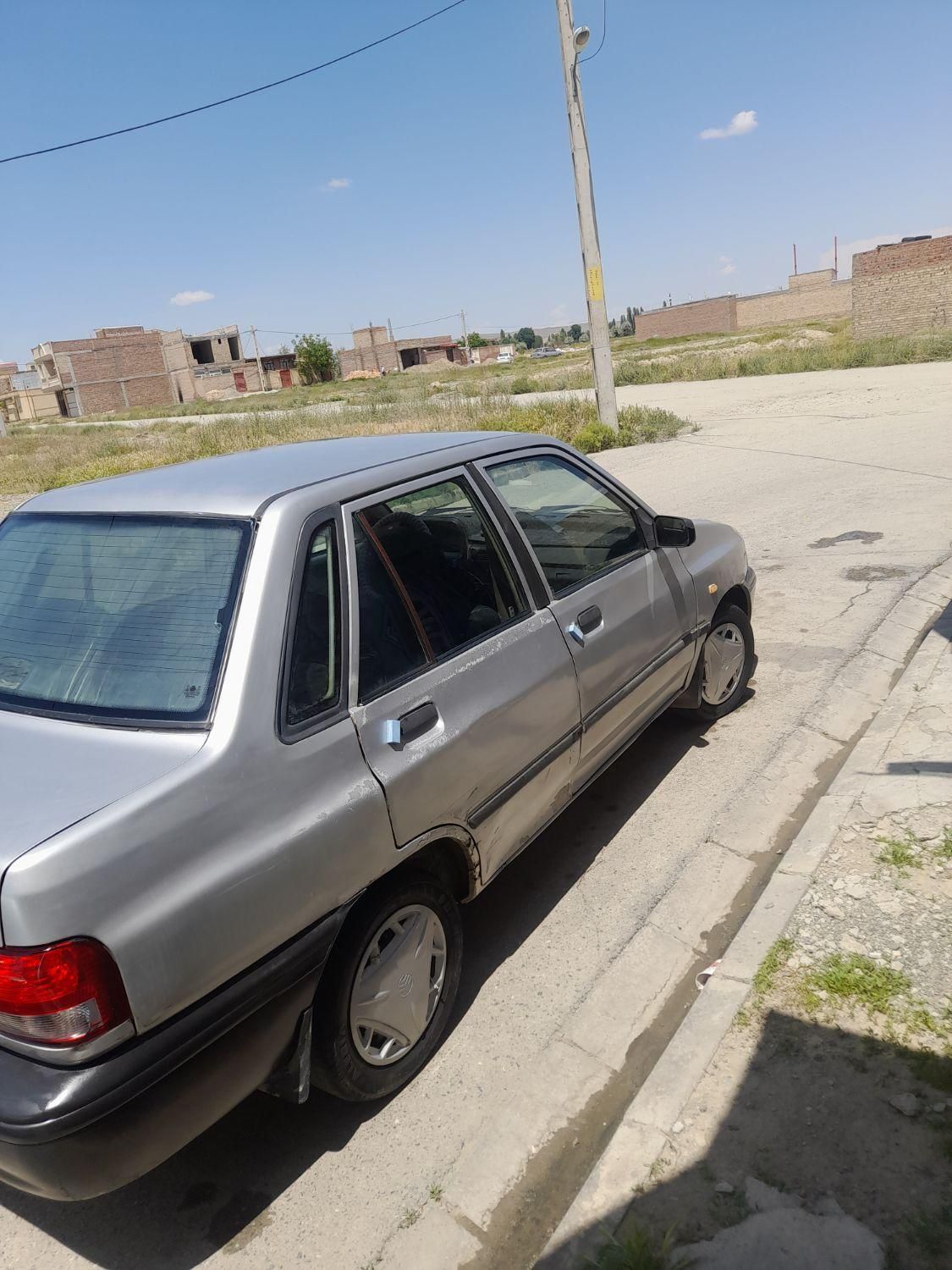 پراید 131 SX - 1390