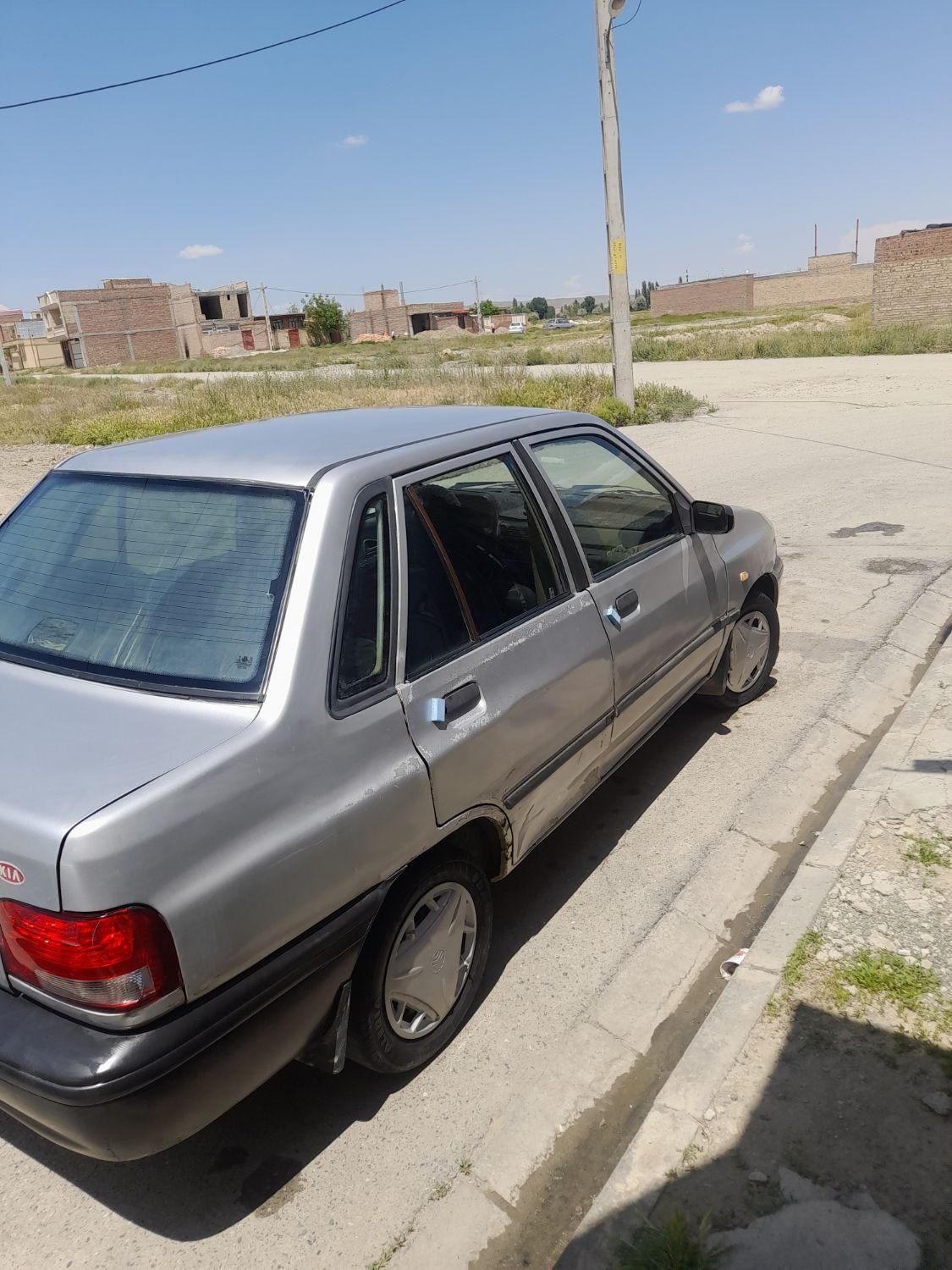 پراید 131 SX - 1390