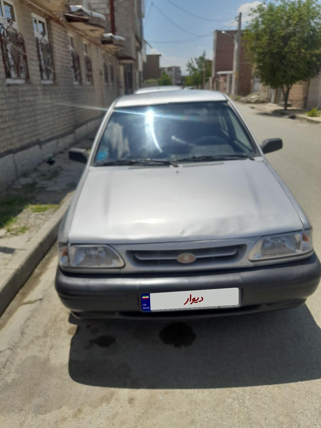 پراید 131 SX - 1390